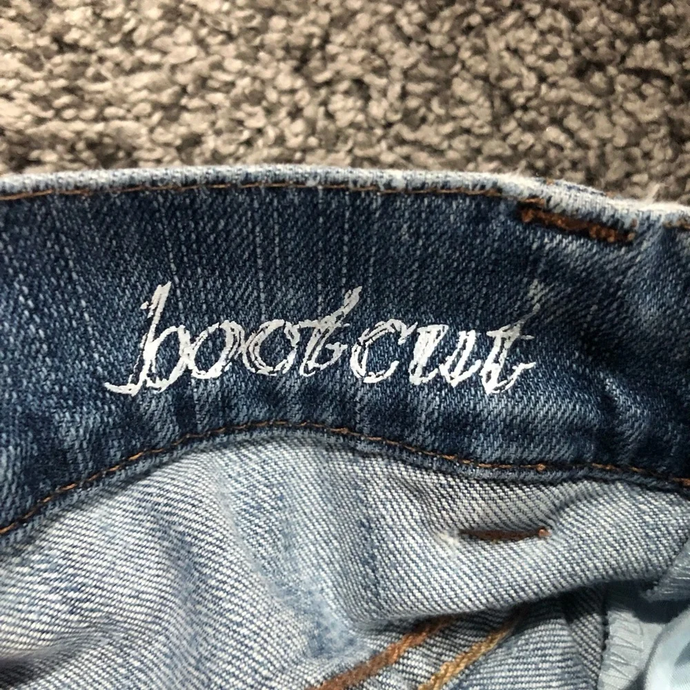 Women’s size 14w Calvin Klein jeans - Picture 5 of 5